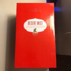 Young Living diffuser and essential oil set